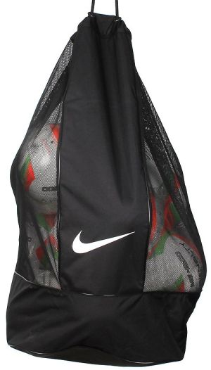 Nike Torba na piłki Club Team Swoosh Ball Bag czarna (BA5200 010) 1