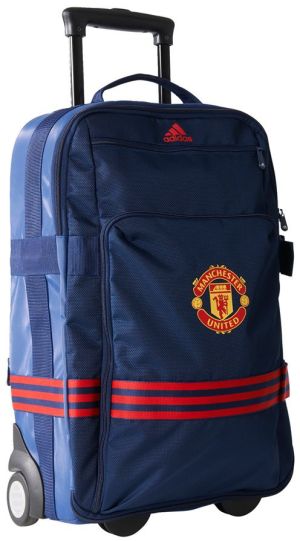 Adidas Torba Manchester United FC Trolley niebieska (AC5627) 1