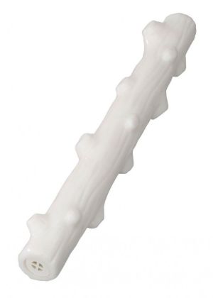 EBI Zabawka Rubber Stick Biała/wanilia 30.5cm 1