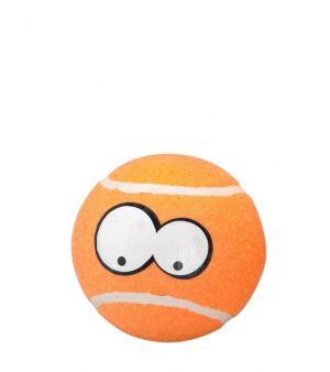 EBI Coockoo Zabawka Piłka Breezy Big Pomarańczowa 10.25cm 1