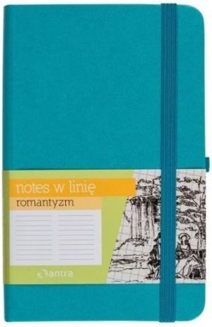 Antra Notes A6 Linia Romantyzm (260292) 1