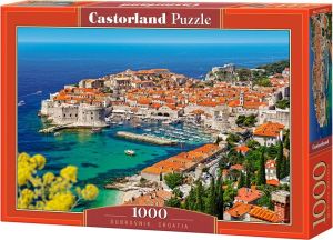 Castorland Puzzle 1000 Dubrownik Chorwacja 1