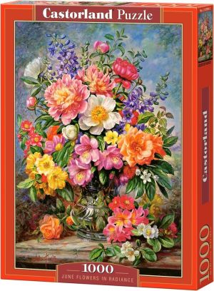 Castorland Puzzle 1000 Bukiet kwiatów 1