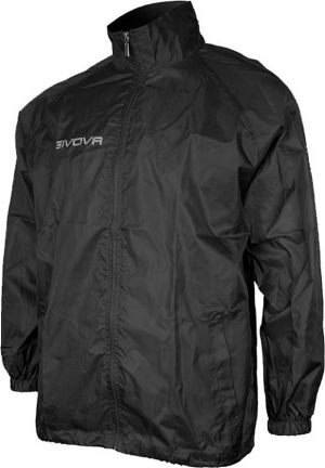 Kurtka męska Givova Basico czarna r. S 2