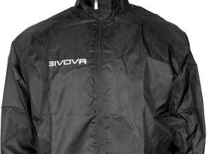 Kurtka męska Givova Basico czarna r. S 3