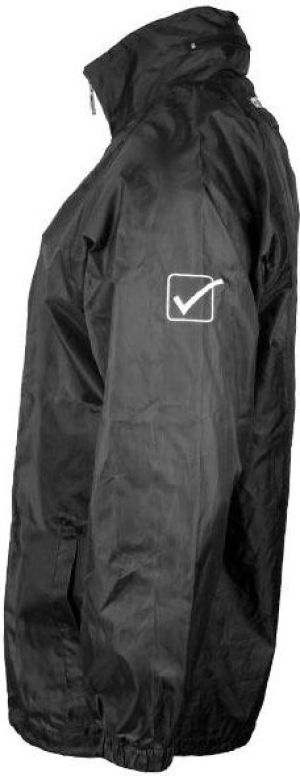 Kurtka męska Givova Basico czarna r. S 4