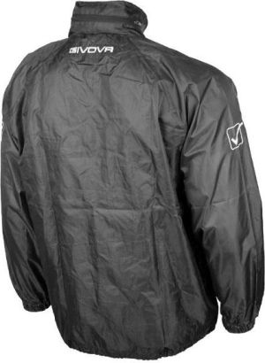 Kurtka męska Givova Basico czarna r. S 5