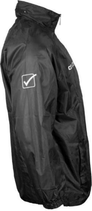 Kurtka męska Givova Basico czarna r. S 6