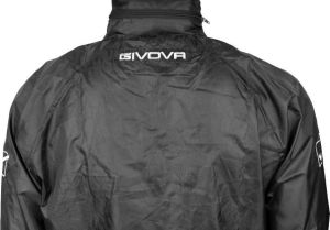 Kurtka męska Givova Basico czarna r. S 7