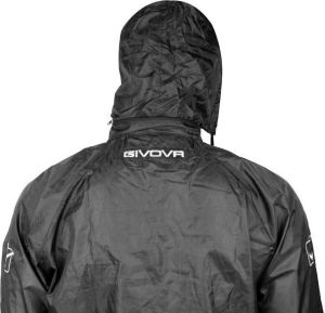 Kurtka męska Givova Basico czarna r. S 8