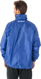 Kurtka męska Givova Basico niebieska r. XL 7