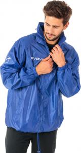 Kurtka męska Givova Basico niebieska r. 2XS 4