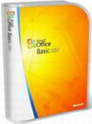 Microsoft Office 2007 Basic PL OEM (licencja na 3 stanowiska) 1