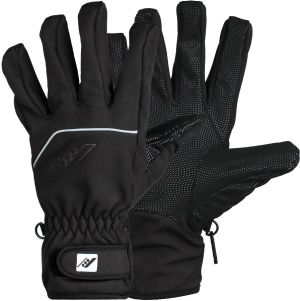 Rucanor Rękawice unisex Lewis Ski Gloves czarne r. XL (29366 201) 1