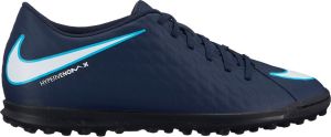Nike Buty piłkarskie męskie HypervenomX Phade III TF granatowe r. 40 (852545 414) 1