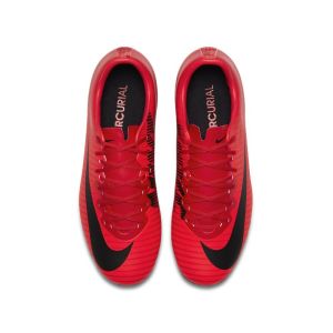 Nike Buty piłkarskie Jr Mercurial Vapor XI FG czerwone r. 36 (903594 616) 3
