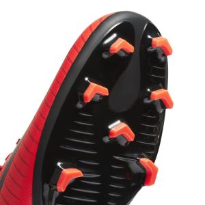 Nike Buty piłkarskie Jr Mercurial Vapor XI FG czerwone r. 36 (903594 616) 6