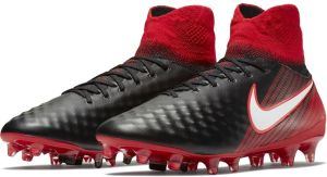 Nike Buty piłkarskie męskie Magista Orden II FG czarno-czerwone r. 42.5 (843812 061) 3