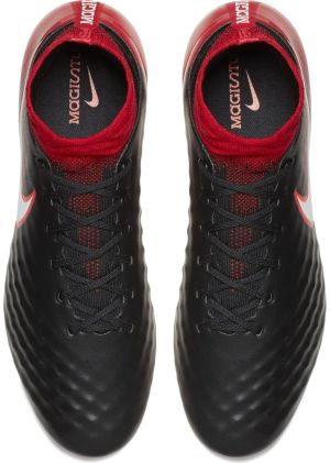 Nike Buty piłkarskie męskie Magista Orden II FG czarno-czerwone r. 42.5 (843812 061) 4