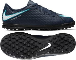 Nike Buty piłkarskie juniorskie HypervenomX Phade III TF Jr granatowe r. 31.5 (852585 414) 1