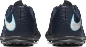 Nike Buty piłkarskie juniorskie HypervenomX Phade III TF Jr granatowe r. 32 (852585 414) 2