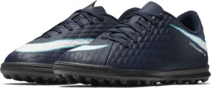 Nike Buty piłkarskie juniorskie HypervenomX Phade III TF Jr granatowe r. 32 (852585 414) 3