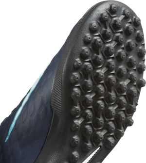Nike Buty piłkarskie juniorskie HypervenomX Phade III TF Jr granatowe r. 32 (852585 414) 6