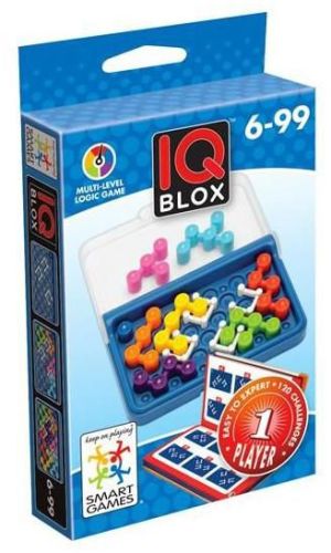 Smart Games Smart Games - IQ Blox (107254) 1