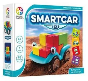 Smart Games Smart Games - Smart car - 262081 1