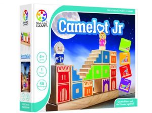 Smart Games Smart Games - Kamelot (258154) 1