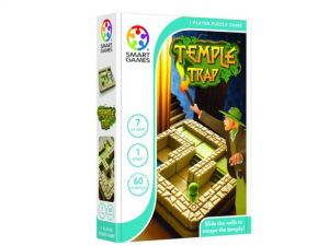 Smart Games Smart Games - Tajemnice świątyni (258157) 1