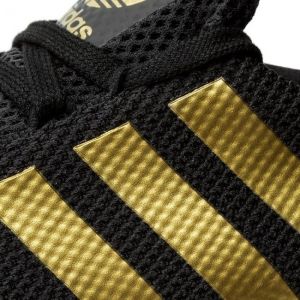 Adidas Buty Damskie Originals Swift Run W Czarno - Złote r. 39 1/3 - (CG4145) 3