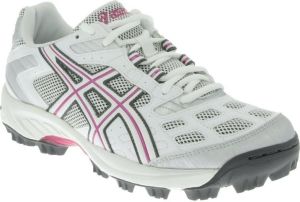 Asics Buty damskie Gel Lethal MP4 Białe r. 37 (P078Y-0134) 2