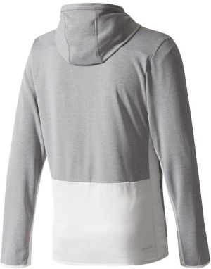 Adidas Bluza męska Workfz Climacool szara r. M (BR8804) 8