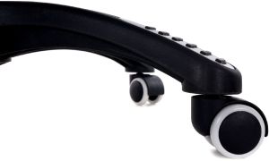 Krzesło biurowe CALVIANO Fotel biurowy MANAGER z masażem - brązowy 3