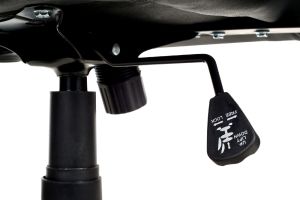 Fotel CALVIANO Gamer czarno-czerwony 12