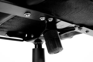 Fotel CALVIANO Gamer czarno-czerwony 8