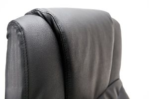 Krzesło biurowe CALVIANO Fotel Biurowy Prezydent czarny 5