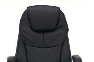 Krzesło biurowe CALVIANO Fotel Biurowy THORNET Czarny 6