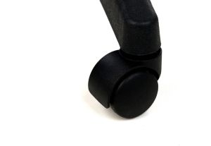 Krzesło biurowe CALVIANO Fotel biurowy MAGNET czarny (75) 11