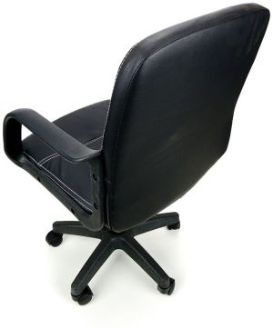 Krzesło biurowe CALVIANO Fotel biurowy MAGNET czarny (75) 4