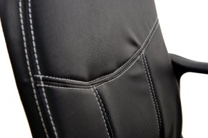 Krzesło biurowe CALVIANO Fotel biurowy MAGNET czarny (75) 7