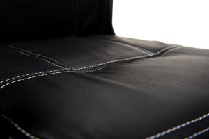 Krzesło biurowe CALVIANO Fotel biurowy MAGNET czarny (75) 9