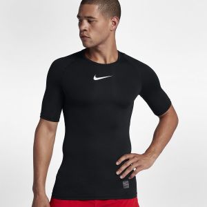 Nike Koszulka męska NP Top SS Comp czarna r. S (838091-010) 1