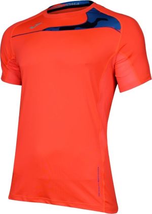 Joma Koszulka męska Olimpia S/S pomarańczowa r. S (100132.044) 1
