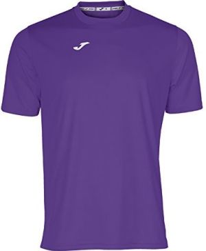 Joma Koszulka piłkarska Combi fioletowa r. 140 cm (100052.550) 1