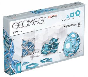 Geomag Klocki magnetyczne Pro-L 110 elementów 2