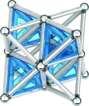 Geomag Klocki magnetyczne Pro-L 110 elementów 3