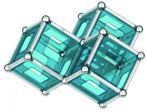 Geomag Klocki magnetyczne Pro-L 110 elementów 4