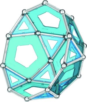 Geomag Klocki magnetyczne Pro-L 110 elementów 5